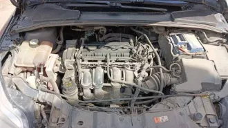Автомобиль марки FORD модель Focus 2012 г.в. VIN номер X9FKXXEEBKCS65143.