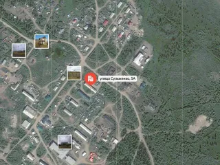 Доля в праве 1/3, жилое помещение 67.3 кв.м, Чукотский АО, Билибинский район, село Омолон, улица Сульженко, дом 11, квартира 7, 2 этаж. Кадастровый номер 87:01:070001:499. Вид права: общая долевая собственность.