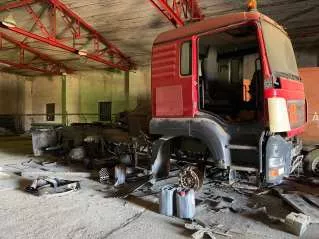 Самосвал КАМАЗ 6520-43, год выпуска: 2014, VIN: ХТС652004Е1310769, ГРЗ: Е 288 ХА 159. Самосвал КАМАЗ 6520-43, год выпуска: 2014, VIN: ХТС652004Е1310767, ГРЗ: Е 356 ХА 159.