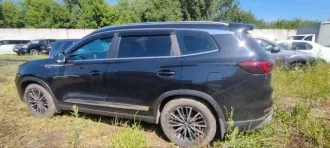 Chery Tiggo 8 Pro, 2021 год, 186 л.с., пробег 72 040 км, автоматическая коробка передач. VIN: LVTDB21B2MD138806, госномер: В790СН122.