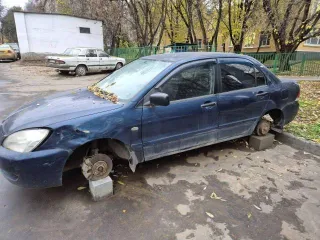 Mitsubishi Lancer, 2006 года, 82 лс, 150000 км. Легковой автомобиль, марка: Мицубиси, модель: Лансер 1.3. VIN: JMBSNCS1A7U001789, год изготовления: 2006, цвет: синий, ПТС: 77 ОН 475885, Г/Н: К746РН177, изготовитель (страна): Япония, тип двигателя: бензиновый, мощность: 82 л. с. (60 кВт), рабочий…