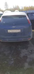 Форд Фокус 2007 года, VIN: X9F5XXEED57D70682.