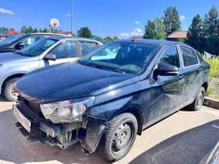 Автомобиль Lada Vesta GFL110, 2020 года выпуска, VIN: XTAGFL110MY519032.