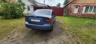 Ford Focus 2007 года, 115 лс, VIN: X9F4XXEED47T12333, гос. рег. номер: М145РУ32