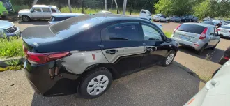 KIA RIO 2020 автомобиль легковой, марка, модель: KIA RIO, год выпуска 2020, VIN Z94C241BBLR179698, находится в залоге АО «ОТП БАНК».
