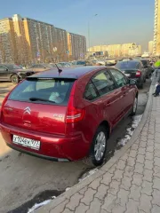 Автомобиль Citroen C4, 2010 года выпуска, номер кузова Z8TLC5FWFAM503137, государственный регистрационный номер Х104ЕК977.
