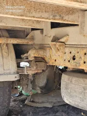 Автомобиль грузовой бортовой 438952, VIN Z9G438952E0000116, 2014 г.в., государственный регистрационный номер Т286УР116