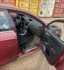 Geely Emgrand (FE-1) 2012 года выпуска, VIN X9W215711C0002577, цвет кузова вишневый темный, номер двигателя JL4618 C9N000347, мощность 126 л.с. (93 кВт), экологический класс четвертый, тип транспортного средства легковой седан.