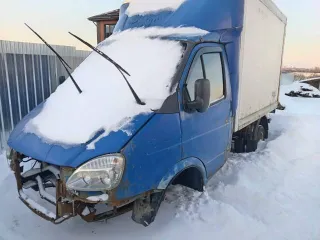 Грузовой фургон 2775-00000-10, vin X8C2775A060008578, 2006 г., категория В, госномер В180РВ69.