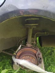 Chevrolet Lanos 2008 года, VIN XUUNF356J80029333.