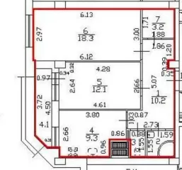 Квартира (2-к) на 13 этаже, кадастровый номер 78:32:0007503:7349, 57 кв.м. (Дата определения 01.01.2023, Дата внесения 20.02.2024)
(г. Санкт-Петербург, Московский проспект, дом 73, корпус 5, литера А, квартира 137)