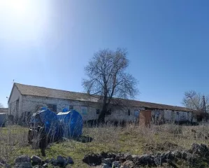 Здание кад № 26:09:020825:39, пл. 20.70 кв. м по адресу СК, р-н Туркменский, с Камбулат, ул Степная, д 1.