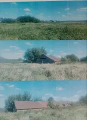 4 нежилых здания с земельным участком год постройки – 1996; фундамент – ленточные; стены – сырцовый кирпич;  перекрытия – деревянные; кровля асбестоцементная; полы деревянные. Здания оборудованы печным отоплением, водопроводом, канализацией и электроосвещением,  процент износа – 54%; функциональный…