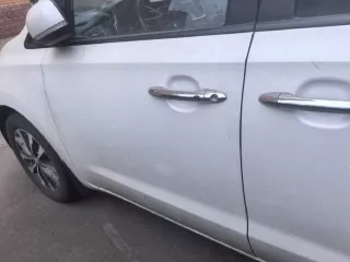 Автомобиль легковой универсал KIA CARNIVAL, 2018 года выпуска, идентификационный номер  VIN :  KNAMB81ABJS444456, цвет белый, регистрационный знак: Р088ОХ790, Двигатель: D4HBJH861128, Кузов: KNAMB81ABJS444456, Категория ТС: категория В/М1. Автомобиль прибыл на стоянку своим ходом в сентябре 2024…