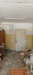 Нежилое помещение 18,9 кв.м. расположено на 1 этаже. Адрес: Республика Крым, Симферопольский р-н, с. Журавлёвка, ул. Мира, д.38. Кадастровый номер: 90:12:060101:1367. Назначение: нежилое.