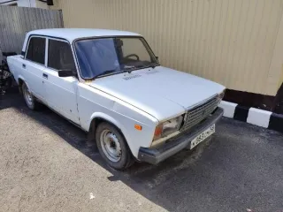LADA 21074 2007 автомобиль легковой идентификационный номер VIN XTA21074D72549025 марка модель ТС ВАЗ 21074 LADA 2107 тип ТС легковой категория ТС D год изготовления ТС 2007 модель № двигателя 21067 8837654 шасси рама отсутствует кузов 2549025 цвет ярко-белый мощность двигателя 74.1 л.с. 54.5 кВт…