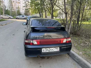 ВАЗ 21124 Lada 112 2006 Легковой автомобиль. Марка, модель ТС: ВАЗ 21124 Lada 112, год изготовления тс: 2006, мощность двигателя л.с. (кВт): 89.1 (65.5), рабочий объем двигателя куб см: 1596, Идентификационный номер (VIN): XTA21124060383910
