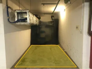 Машино-место площадью 15,8 кв.м, расположенное по адресу: г. Москва, Каширское шоссе, д. 148, корп. 3 (подзона 2, помещение I, машино-место 191). Кадастровый номер: 77:05:0010009:1261.