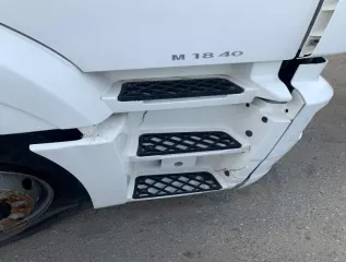 Грузовой тягач седельный КАМАЗ 5490, VIN ХТС549005М2546563, 2021 года выпуска, гос. рег. знак О771ММ142. Отсутствуют ключи.