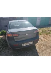 Mitsubishi Lancer 2011 года, 109 лс, VIN: JMBSNCY2ABU004070, гос. рег. номер: Р317ММ33