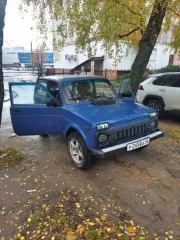 ВАЗ 2121 (LADA 4x4), 2018 года, 82,9 лс, 87815 км, полный привод, VIN: XTA212140J2308277