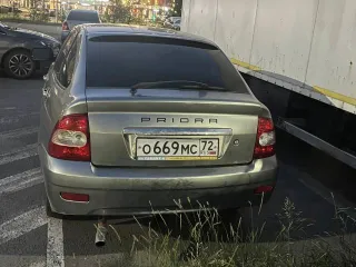 Lada Priora 2012 года, 97 лс, 150000 км, автомобиль марки Lada модель Priora 2012 г.в. VIN-номер XTA217230C0219570, имеет дефектовки, машина не заводится.