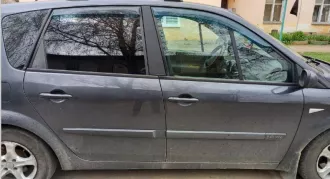 Автомобиль легковой Легковой автомобиль Renault Scenic CFE16 115 P3, 2004 г.в., VIN№ VF1JMBB0A32096845. Требуются сварочные работы кузова  требуется ремонт электрики  ремонт подвески  ремонт АКПП  обслуживание топливной системы  ржавчина элементов кузова  сколы, потёртости ЛКП, последствия ДТП …