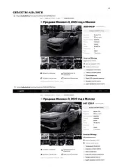 Москвич XTC213505PWB03263 автомобиль MOSKVICH идентификационный номер (VIN): XTC213505PWB03263