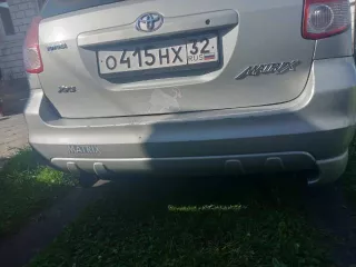Тип ТС: Легковой комби  хэтчбек  Марка, модель: TOYOTA MATRIX XRS Идентификационный номер  VIN : 2T1KY32E73C103793 Номер шасси  рамы : отсутствует Год выпуска ТС: 2002 Номер кузова  кабины : 2T1KY32E73C103793 Цвет: БЕЛЫЙ  СЕРЕБРИСТЫЙ  Номер двигателя: 20RB6638 Рабочий объем: 1976.0 куб.см. Мощность…