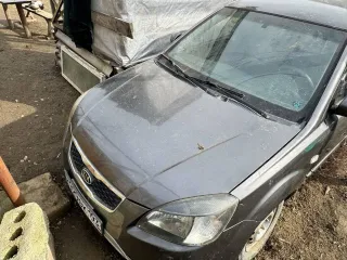 Kia Rio 2009 автомобиль, Kia Rio,2009 г.в. В залоге у АО «Тинькофф Банк». <p>Легковой автомобиль, марка: Kia, модель: Rio, год изготовления: 2009, цвет: Серый, VIN: KNADH511AA6601422, ПТС: 78 УЕ</p><p>907787, г/н: K929BK193, модель двигателя: G4EE , тип двигателя: Бензиновый, двигатель №: 9H258943…