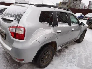 транспортное средство: Nissan Terrano, Идентификационный номер  VIN номер : Z8NHSNH8N51380412, Год выпуска: 2014 гос.номер н/д Значение пробега получено путем умножения срока эксплуатации оцениваемого объекты на значение среднегодового пробега в регионе регистрации ТС в соответствии с приложением 7…