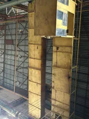 Кран электрический 5т 1970 года выпуска, г/п 5т, инв. № 221884. Внешне не разукомплектован, возможно отсутствие деталей.