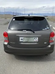 Toyota Corolla 2010 года, 110 л.с., 177 000 км, АКПП, автомобиль легковой, марка: Тойота, модель: Королла Филдер, VIN: -, гос. рег. номер: М513ВО17, год изготовления: 2010.
