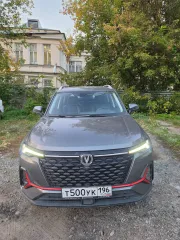 Changan CS35plus 2024 автомобиль марки Changan модель CS35plus 2024 г.в. VIN-номер LS5A3DKR3RA012517 Ознакомиться с Порядком, сроками и условиями продажи, характеристиками имущества можно на ЭТП, а также по адресу: г. Екатеринбург, ул. Мамина-Сибиряка, д. 101, оф. 4.19. Телефон организатора торгов…