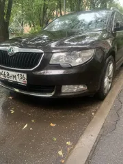 Škoda Superb 2012, автомобиль марки SKODA, модель Superb, 2012 г.в., VIN TMBJH93T0D9011170. Ознакомление участников с условиями, характеристиками имущества и документацией осуществляется по предварительному согласованию по эл. почте: ay.nss@yandex.ru