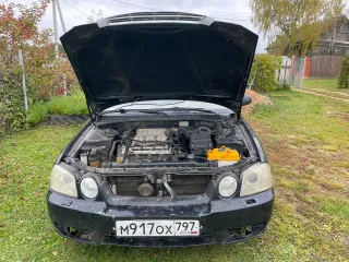 Kia Magentis 2006 Автомобиль марки Kia модель Magentis GD2243 2006 г.в. VIN-номер X4XGD224360001963 С имуществом можно ознакомиться, предварительно связавшись по эл. почте zudova.julie@yandex.ru