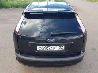 Ford Focus 2007, 145 лс, 335153 км, VIN: X9F5XXEED57Y01120