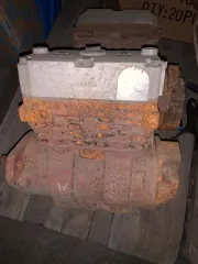 Камень точильный вес брутто 298,7 кг. Монетницы округлой формы - 1 место, вес брутто 11,5 кг. Домкрат для перемещения мебели - 9 мест, вес брутто 185,5 кг. Вентилятор радиальный в комплектации с 2 клиновидными ремнями - 5 грузовых мест, вес брутто. Части автомобильных турбокомпрессоров: корпус…