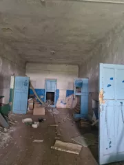Нежилое здание с кадастровым номером 61:06:0060309:91 площадью 145,6 кв. м., расположенное по адресу: Ростовская область, Веселовский р-н, х. Красный Кут, ул. Школьная, 1 иземельный участок с кадастровым номером 61:06:0060308:1 площадью 608 кв. м., расположенный по адресу: Ростовская область…
