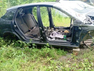 Ford Focus 2004 года, 115 л.с., VIN: X9FAXXEEDA4K29170.