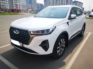 CHERY TIGGO 7 PRO MAX, VIN: LVVDB21B8PD775775, 2023 год, белый, кузов: LVVDB21B8PD775775, ГРН: О022НТ32, ЭПТС: 164302068938271. Транспортное средство в залоге у АО «ТБанк».