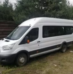 Автобус Ford Transit; Марка, модель ТС: 222708; Год выпуска: 2015; VIN: XUS222708F0007313; Цвет кузова: белый; Мощность двигателя, л.с. (кВт): 136 (100); Тип двигателя: дизельный.