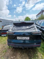 JETOUR DASHING 2023 легковой автомобиль марки JETOUR модель DASHING 2023 года выпуска, VIN-номер HJRPBGGB5PB375353. Адрес ознакомления с имуществом: Смоленская область, г. Смоленск, ул. Багратиона, около дома №14/12, предварительно согласовав дату и время осмотра путем направления заявки на осмотр…