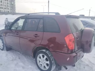 Легковой автомобиль Vortex, модель: Tingo SUV Т11, год выпуска: 2011 г., кузов № X7MDB11DMB0002969, идентификационный номер  VIN : X7MDB11DMB0002969, регистрационный знак: У812КВ102