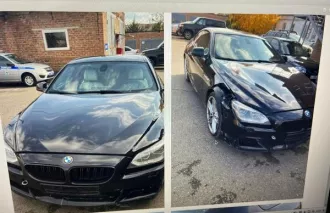 Д-к: Полянский Г.И. А/м BMW 650 IXDRIVE, г.в. 2012, г/н У588КТ193, VIN WBALX51060DW99872. Местонахождение: Кк, ст. Каневская, ул. Горького, д. 215. Н/ц 2 210 000 руб., з-к 331 500 руб., ш/а 22 100 руб., ув.110 Д-к: Полянский Г.И. А/м BMW 650 IXDRIVE, г.в. 2012, г/н У588КТ193, VIN WBALX51060DW99872…