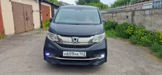 Honda Stepwgn 2017 года выпуска, номер кузова RP4-1103871. Автомобиль находится в залоге у ПАО Совкомбанк. Ознакомление с имуществом осуществляется по согласованию с организатором торгов по предварительной записи: 89372570075.