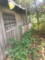 Земельный участок 2000 кв.м и дом 35.8 кв.м в Ульяновской области, п. Широкий, ул. Полевая, д. 12. Кадастровый номер участка: 73:19:111201:7. Кадастровый номер дома: 73:19:111201:115.