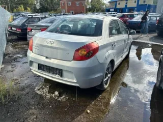 Автомобиль марки "ЧЕРИ А13 CHERY A13", государственный регистрационный знак К869ТМ186, VIN Y6DAF6854C0010950, 2012 год выпуска. Проверка исправности имущества не проводилась. ПТС, СТС не передавались. Погрузка и транспортировка имущества с места хранения осуществляется покупателем силами покупателя…