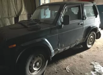 Лот 4    автомобиль ВАЗ 21214, VIN: XTA21214071836957, 2006 г.в. начальная цена лота 201 000 руб.
