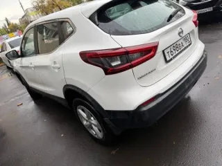 Nissan Qashqai, 2019. Автомобиль легковой универсал NISSAN QASHQAI, 2019 г.в., г/н Т698ВА180, цвет: белый, VIN: Z8NFBAJ11ES099730, номер кузова (прицепа) Z8NFBAJ11ES099730, номер двигателя MR20642132W, технический паспорт: 9954669086 (залог в ФНС). Вид транспорта: легковой универсал. Год выпуска…